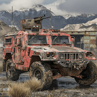 Metal Force: Военные Машины