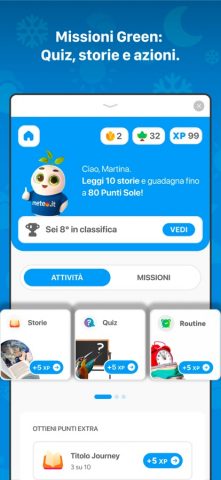 Meteo.it — Previsioni Meteo для iOS — скриншот 4