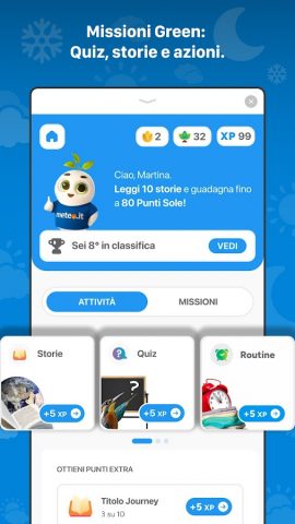 Meteo.it — Previsioni Meteo для Android — скриншот 4