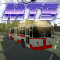 Micro-Trolleybus Simulator для Android