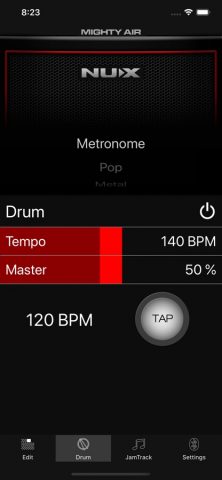 MightyAmp для iOS — скриншот 4