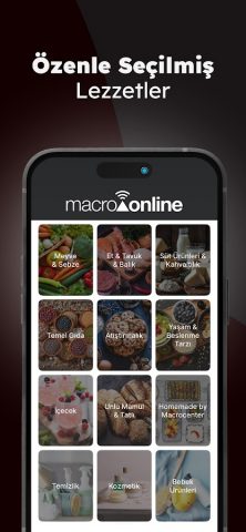 Migros — Market & Yemek для Android — скриншот 5