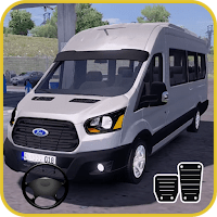 Микроавтобус водила игра для Android