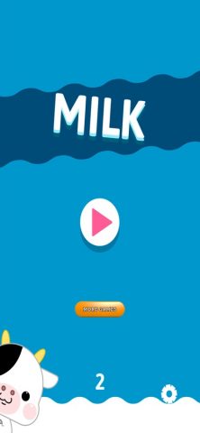 Milk Game — скриншот 3