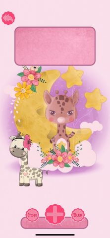 Милые обои для девочек для iOS — скриншот 4