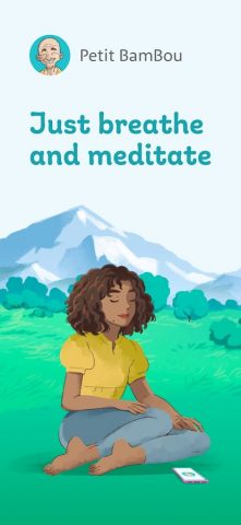 Mindfulness with Petit BamBou для Android — скриншот 1
