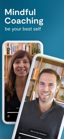 Mindfulness.com медитация для iOS — скриншот 2