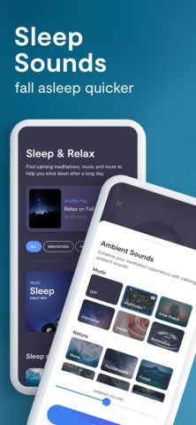 Mindfulness.com медитация для iOS — скриншот 3