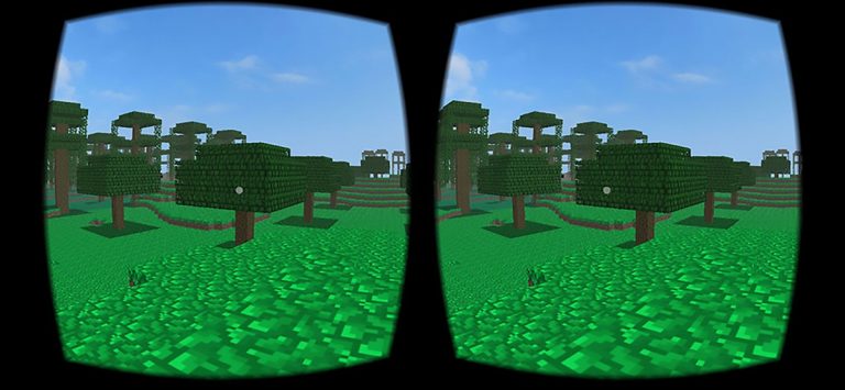 Mineforge VR — скриншот 1