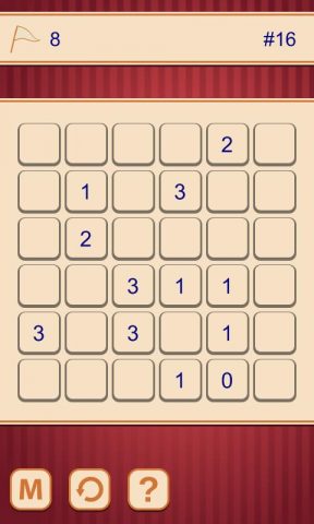Mines для Android — скриншот 2