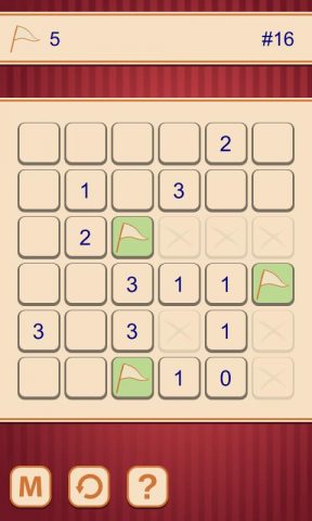 Mines для Android — скриншот 3