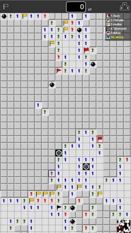 Minesweeper JD для Android — скриншот 3