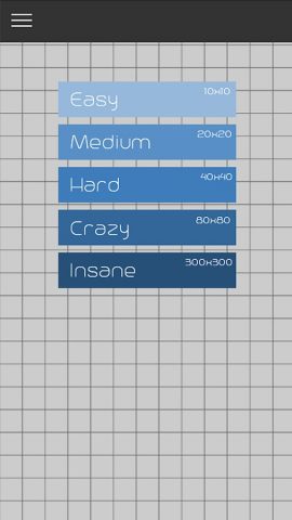 Minesweeper JD для Android — скриншот 5