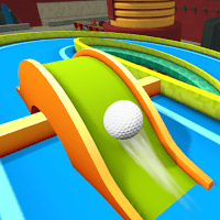 Mini Golf 3D Multiplayer Rival для Android