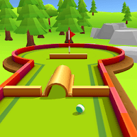 Mini Golf Game — Putt Putt 3D для Android