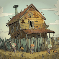 Mini Survival: Zombie Fight для Android