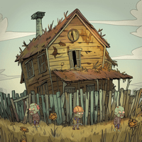 Mini Survival: Zombie Fight для iOS