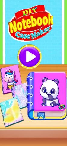 Мини блокнот своими руками для iOS — скриншот 5