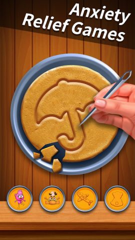 Мини-игра «Расслабьтесь» для Android — скриншот 3