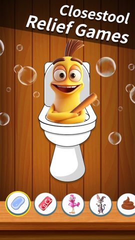 Мини-игра «Расслабьтесь» для Android — скриншот 5