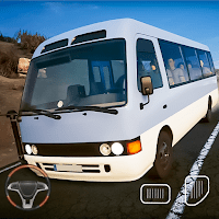 Minibus Simulator City Bus для Android