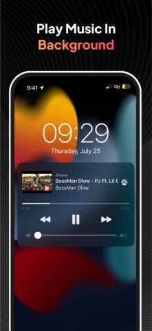MinimizePlayer — PlayVideo для iOS — скриншот 5