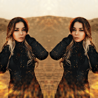 Mirror Image — Photo Editor для Android