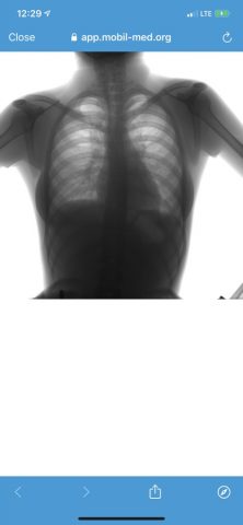 МобилМед для iOS — скриншот 3