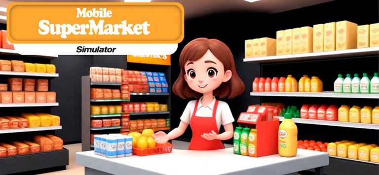 Mobile Market Simulator для iOS — скриншот 1