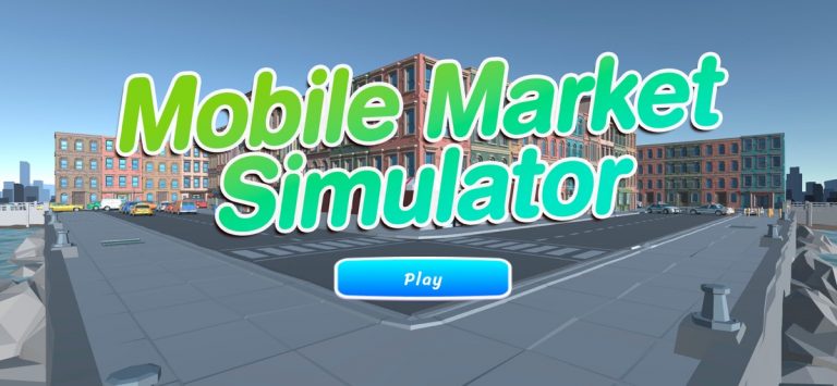 Mobile Market Simulator для iOS — скриншот 2
