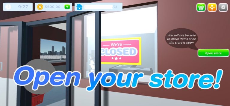 Mobile Market Simulator для iOS — скриншот 4