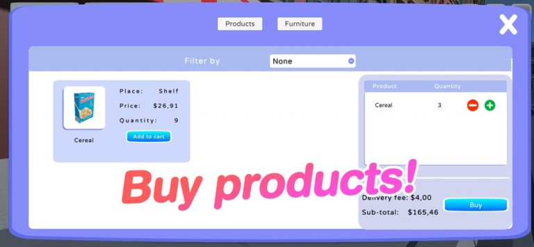 Mobile Market Simulator для iOS — скриншот 5