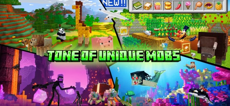 Mobs Maker for Minecraft для iOS — скриншот 2