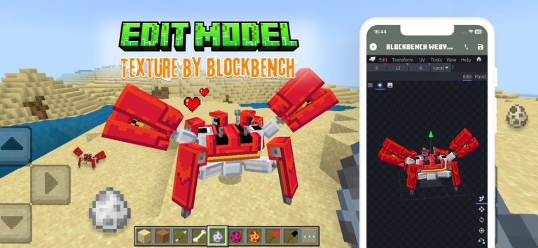 Mobs Maker for Minecraft для iOS — скриншот 3