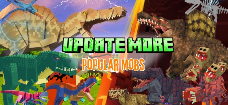 Mobs Maker for Minecraft для iOS — скриншот 5