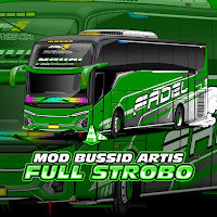 Mod Bussid Artis Full Strobo для Android