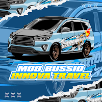 Mod Bussid Innova Travel для Android
