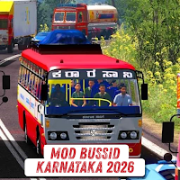 Mod Bussid Karnataka KSRTC для Android