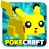 Mod PokeCraft for Minecraft для Android