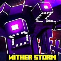 Мод Wither Storm для Minecraft для Android