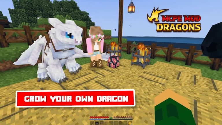 Мод на драконов для Android — скриншот 5