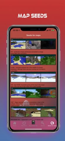 Mods crafting for minecraft PC для iOS — скриншот 2