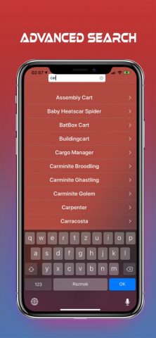 Mods crafting for minecraft PC для iOS — скриншот 4
