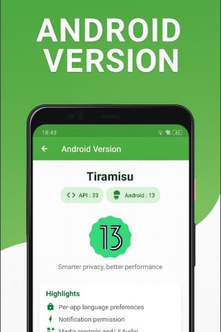 Мой Android для Android — скриншот 2