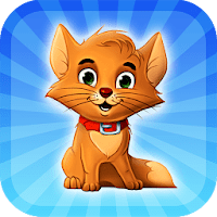 Мой кот — виртуальный питомец для Android