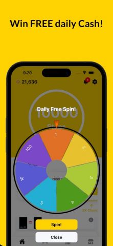 Money Bunny — Get paid to walk для Android — скриншот 4