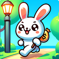 Money Bunny — Get paid to walk для Android