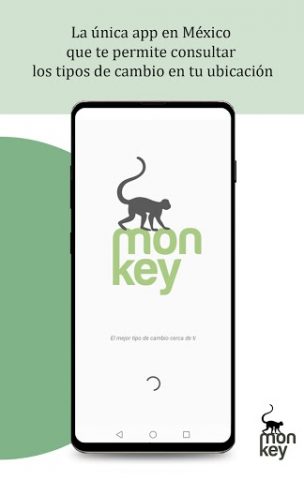 Monkey App для Android — скриншот 1