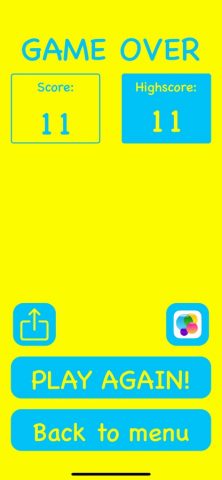 Monkey Typer для iOS — скриншот 4