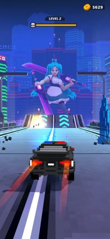 Monster Demolition для iOS — скриншот 3